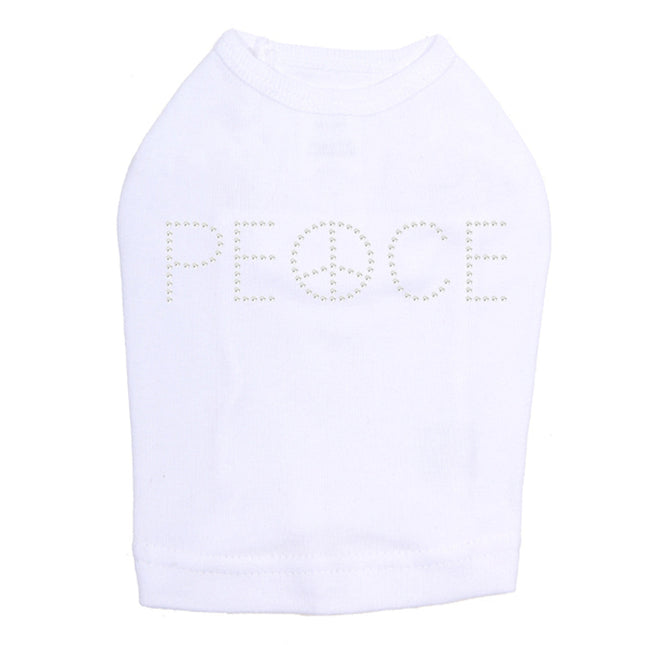 Peace - Dog Tank