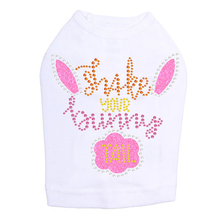 Shake Your Bunny Tail - Dog Tank