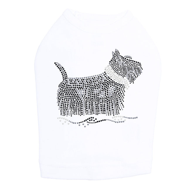 Scottish Terrier - Dog Tank