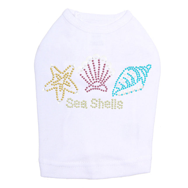 Sea Shells - Dog Tank