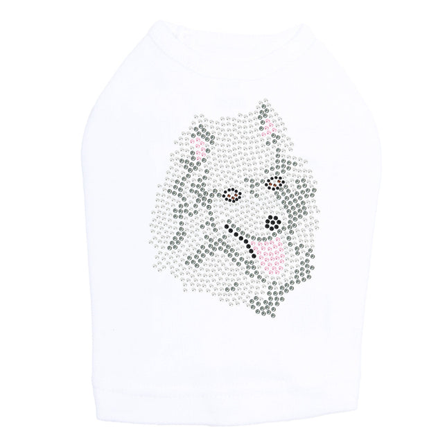 American Eskimo 1 - Dog Tank