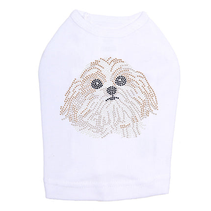 Shih Tzu - Dog Tank