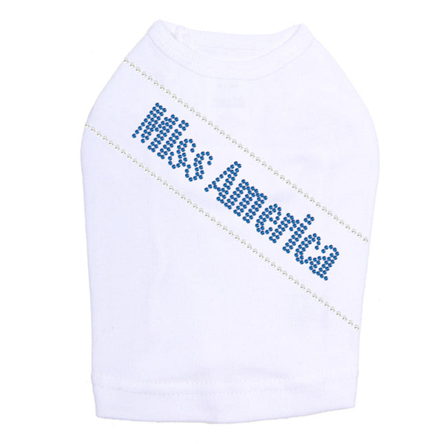 Miss America - Dog Tank