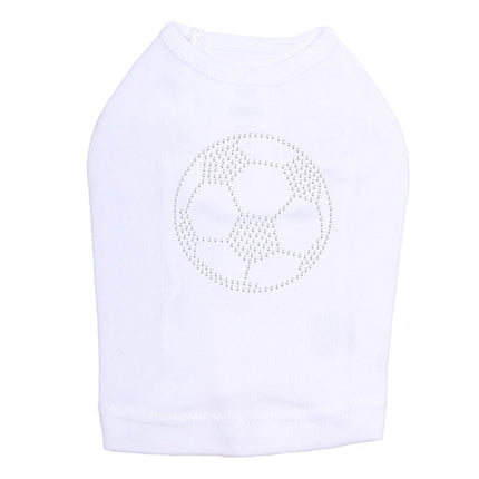 Soccer Ball - Dog Tank