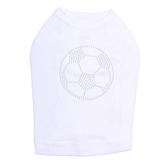 Soccer Ball - Dog Tank