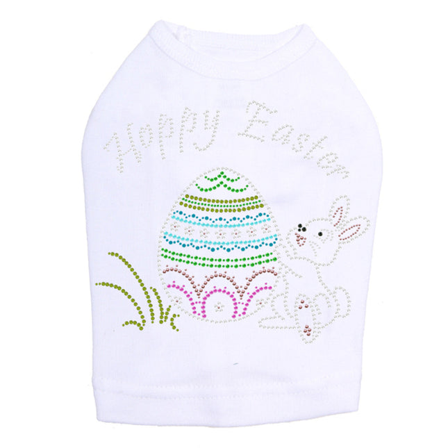 Hoppy Easter - Dog Tank