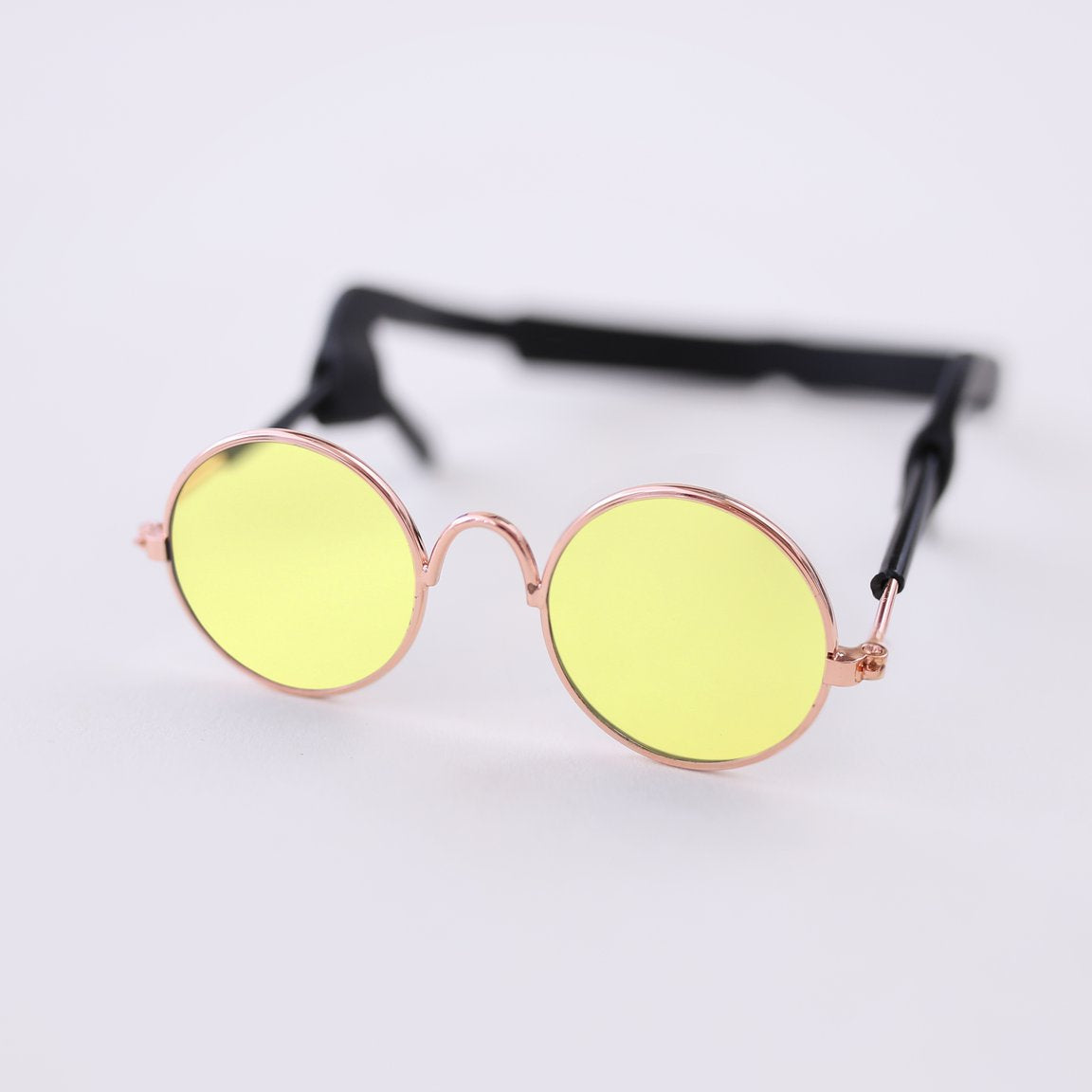 Dog Sunglasses Yellow