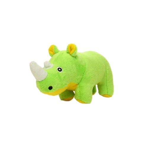 Mighty Safari Series - Green Rhinoceros