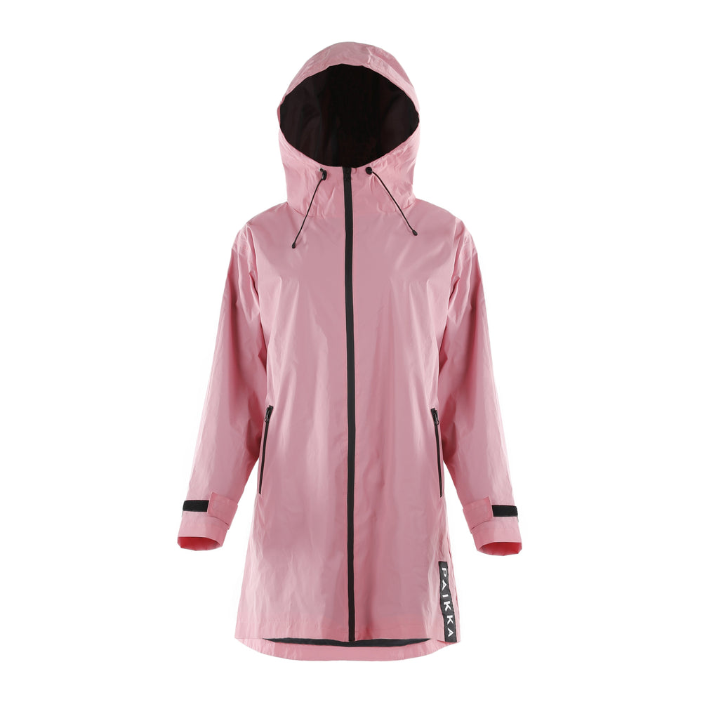 Human Visibility Raincoat Pink for Women