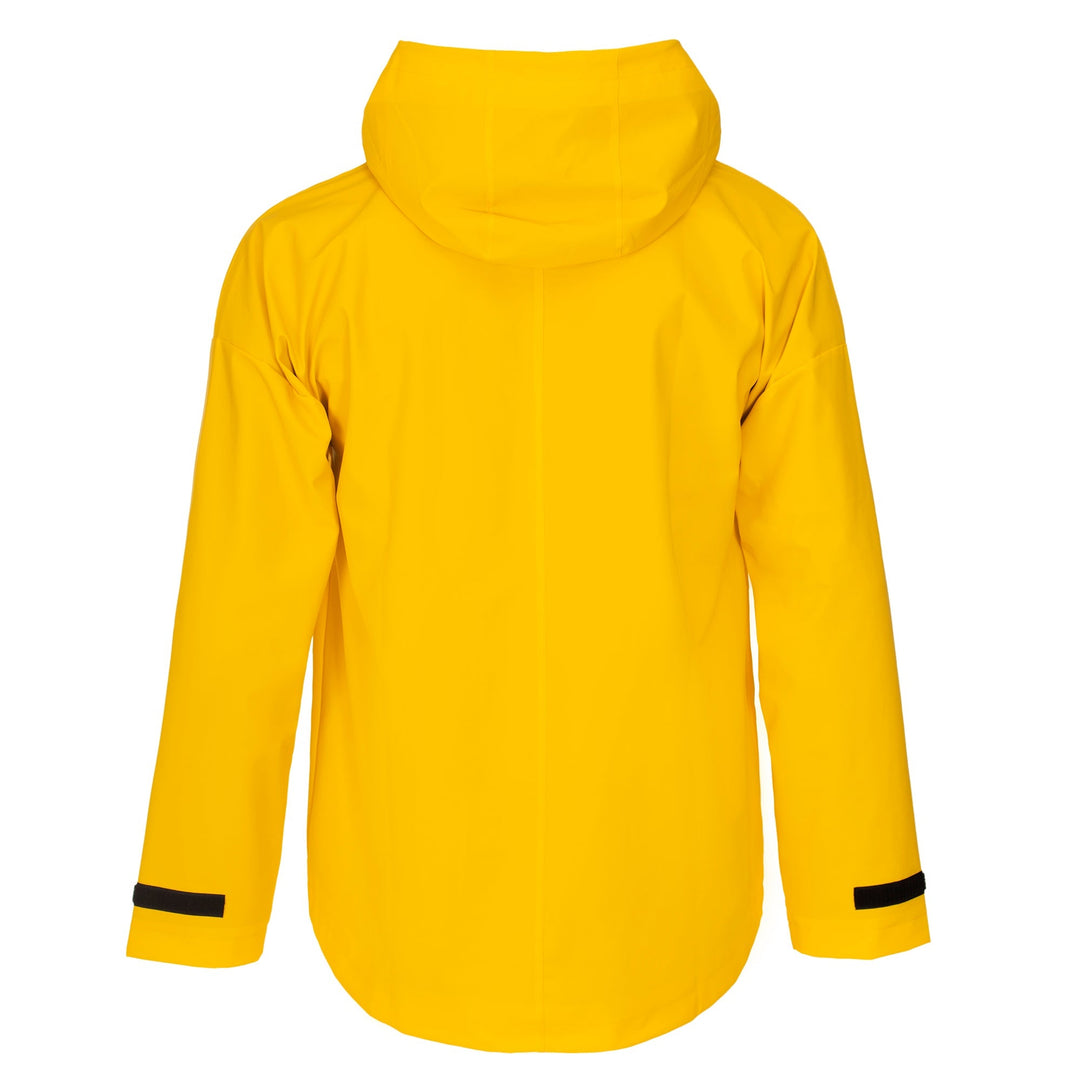 Human Visibility Raincoat Yellow Unisex