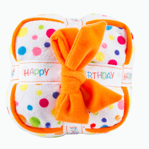 Happy Birthday Gift Box by Haute Diggity Dog