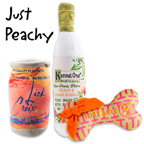Bundle #14 - Just Peachy by Haute Diggity Dog