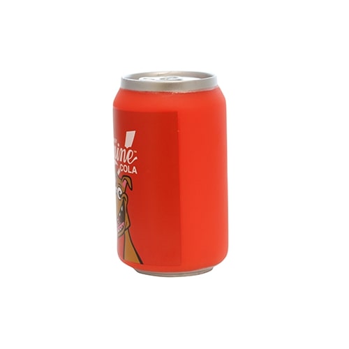 Silly Squeakers Soda Can - Canine Cola