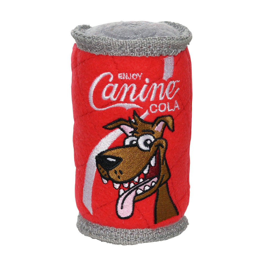 Tuffy Soda Can - Canine Cola