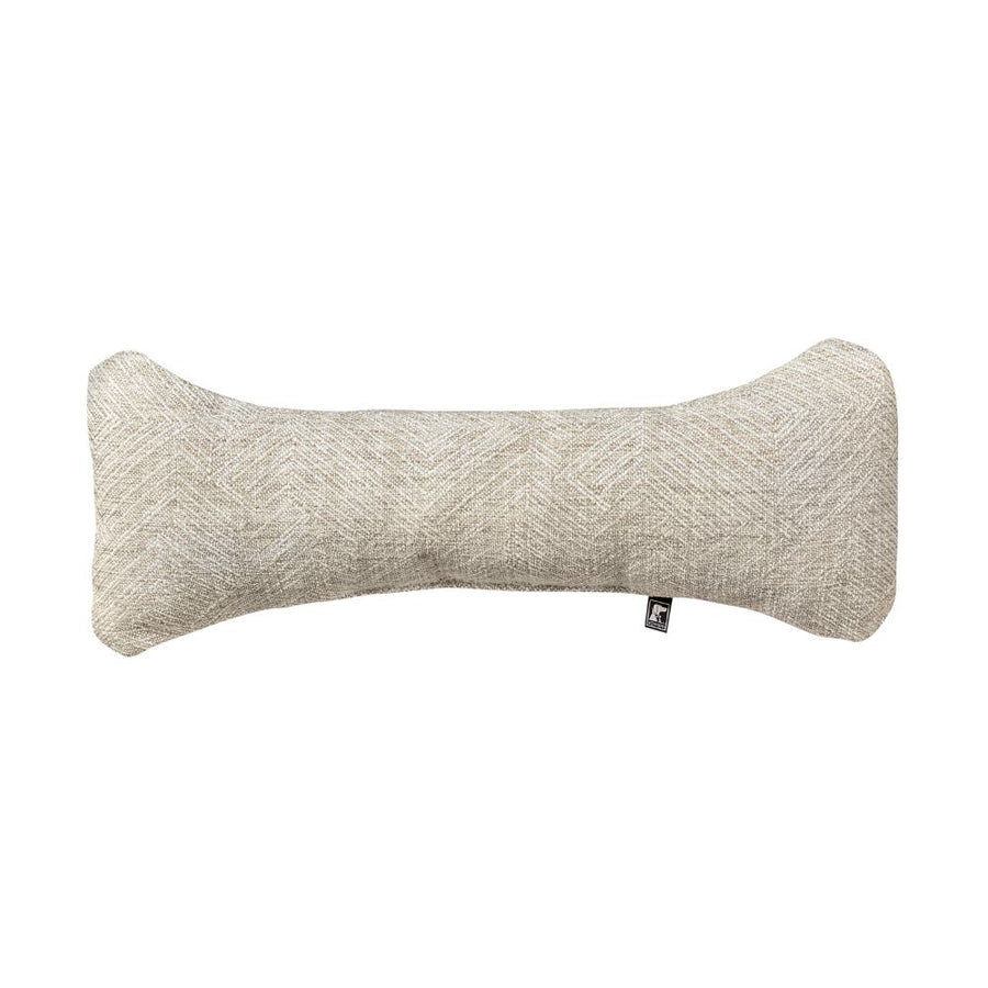 Bumper Bone Pillow Natura Woven