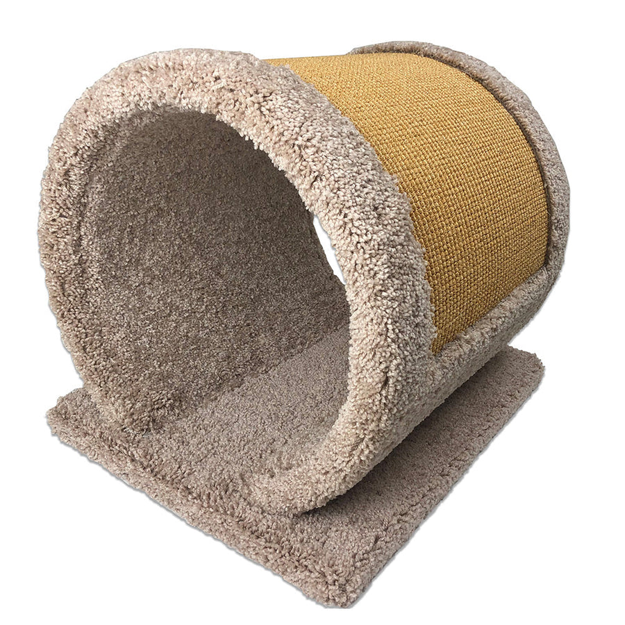 Scratching Cat Tunnel