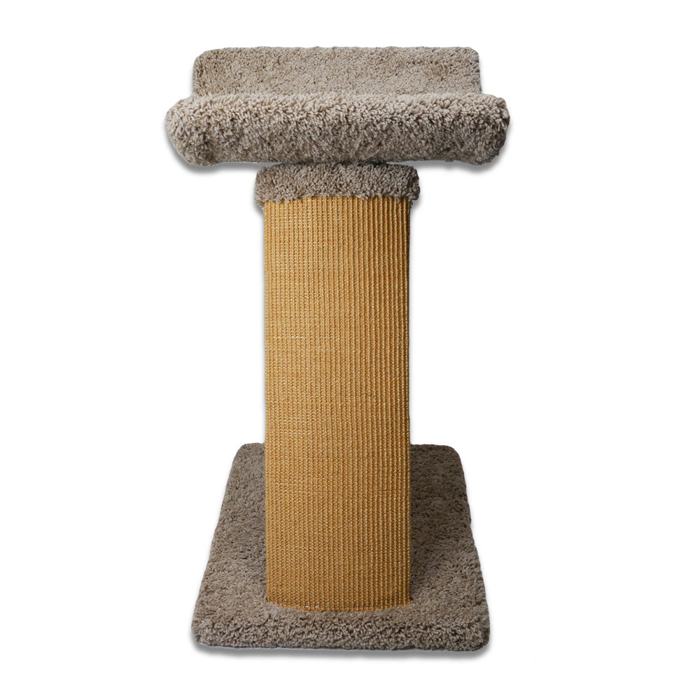 SVP Cat Scratching Pad with Perch