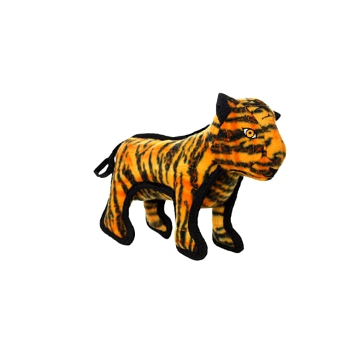 Tuffy Zoo Series - Tatters Tiger