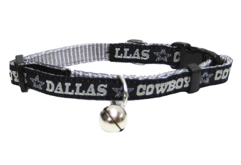 Dallas Cowboys NFL Cat Collar