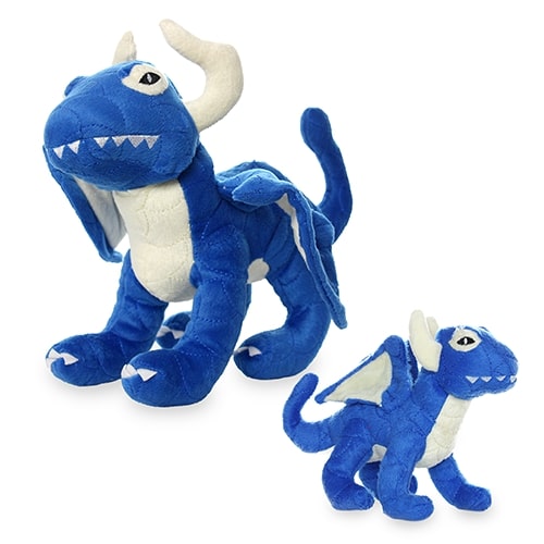 Mighty Dragon Series - Blue