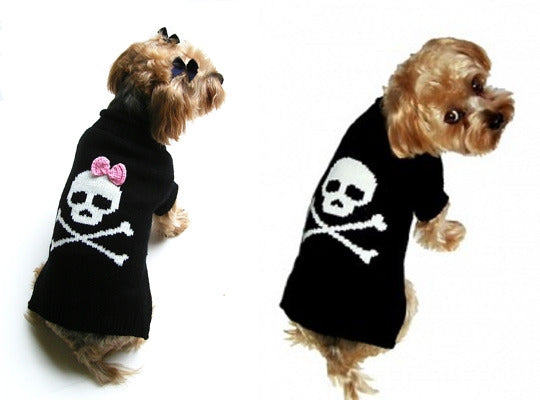 Jolly Roger Skull sweaters - Boy and Girl