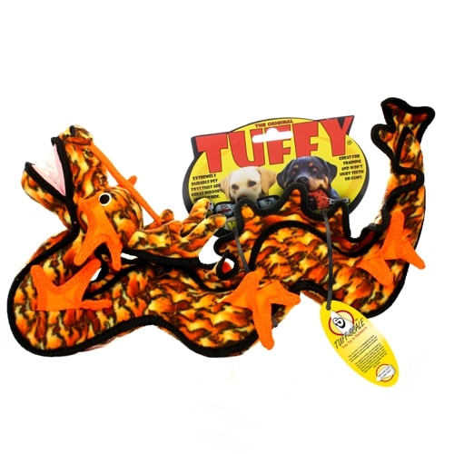 Tuffy Dragon Series