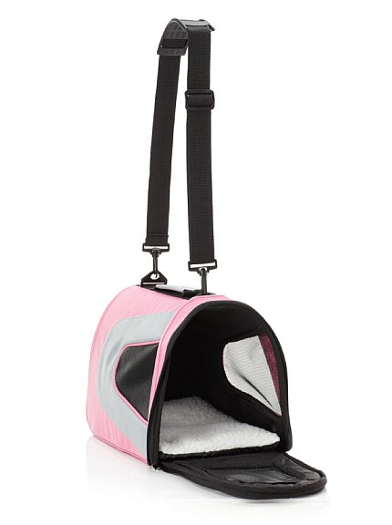 Airline Approved Collapsible   'Sporty' Pet Dog Carrier