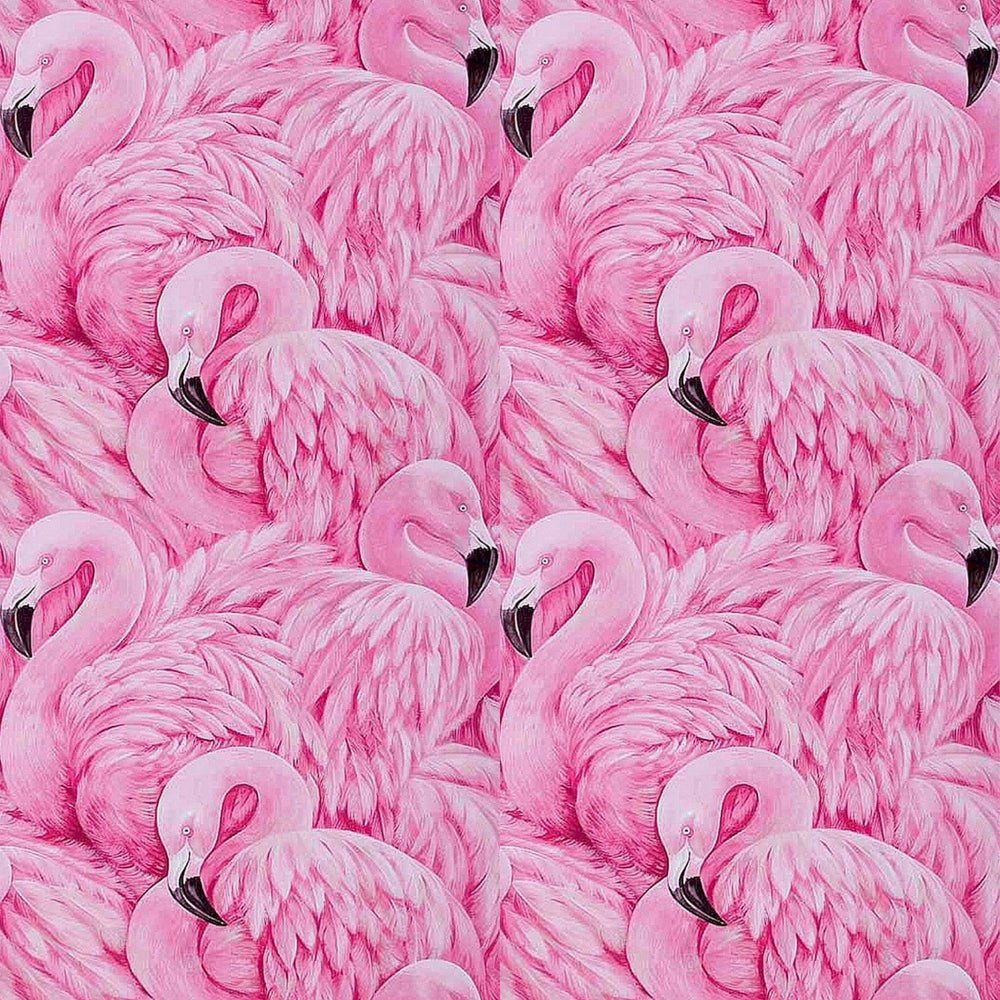 The 'Flock of Flamingos' Dog Harness