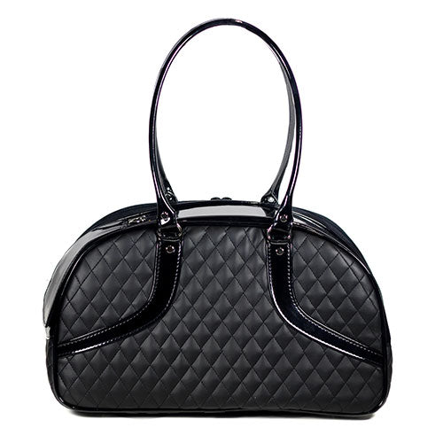 ROXY Black Quilted Luxe