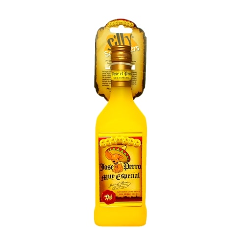 Silly Squeakers Liquor Bottle - Jose El Perro
