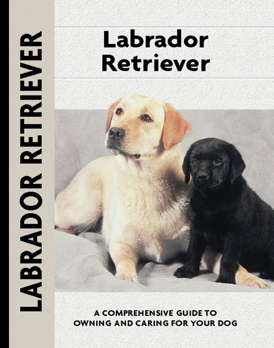 Labrador Retriever Hardback Publication: 2003/09/01