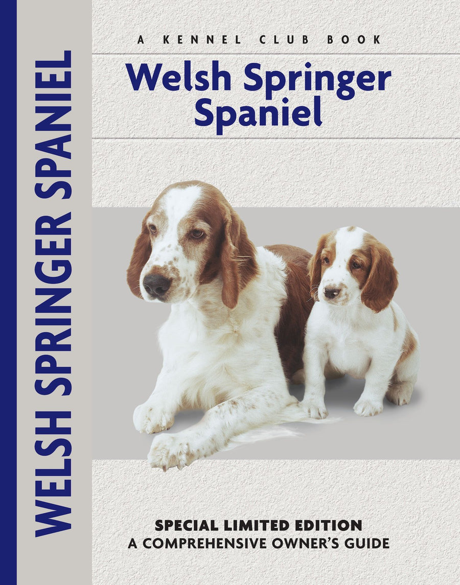 Welsh Springer Spaniel Hardback Publication: 2007/04/15