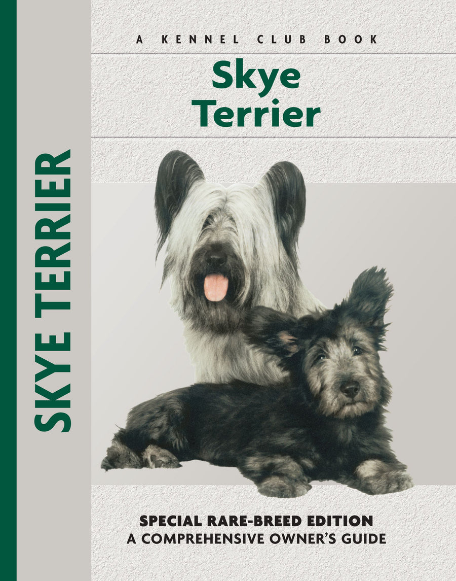 Skye Terrier Hardback Publication: 2006/09/01