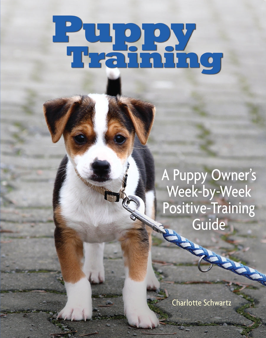 Puppy Training Paperback Publication: 2003/09/01
