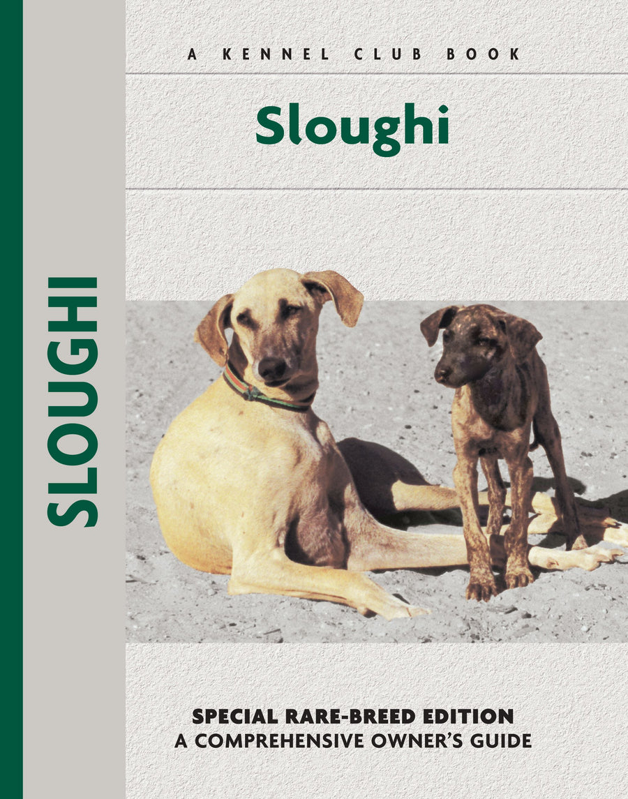 Sloughi Hardback Publication: 2004/12/01