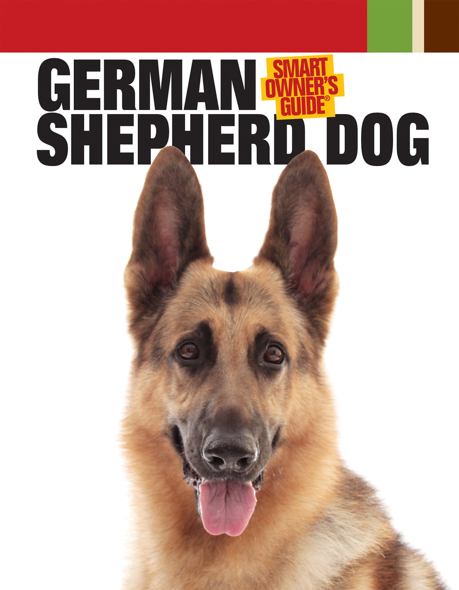 German Shepherd Dog Hardback Publication: 2010/03/02