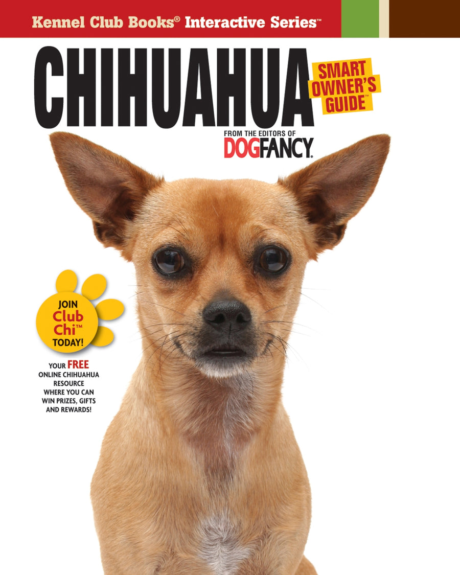 Chihuahua Hardback Publication: 2010/03/02