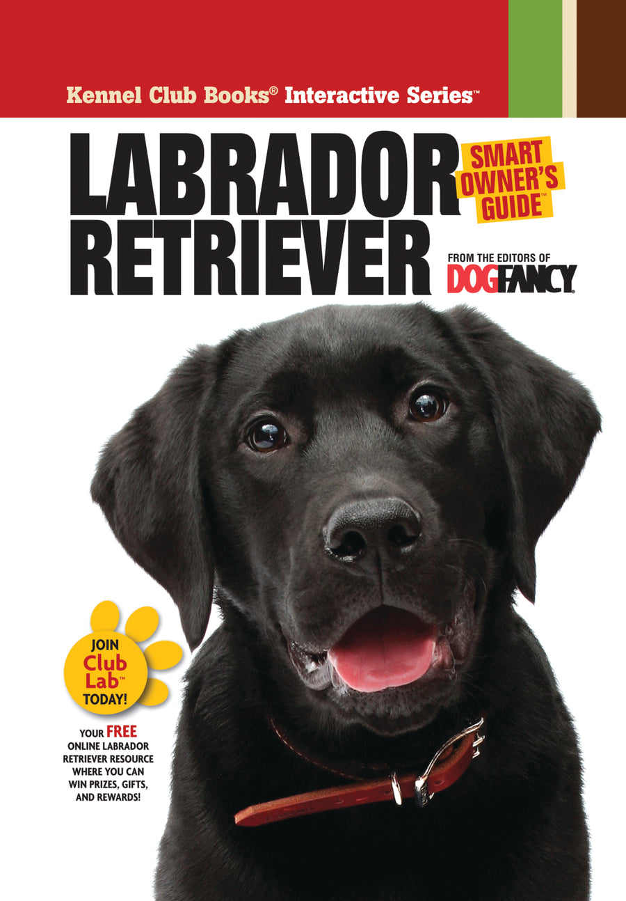 Labrador Retriever Paperback Publication: 2009/09/15