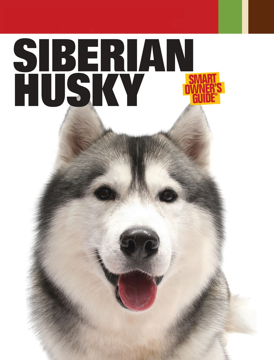 Siberian Husky Hardback Publication: 2010/08/24