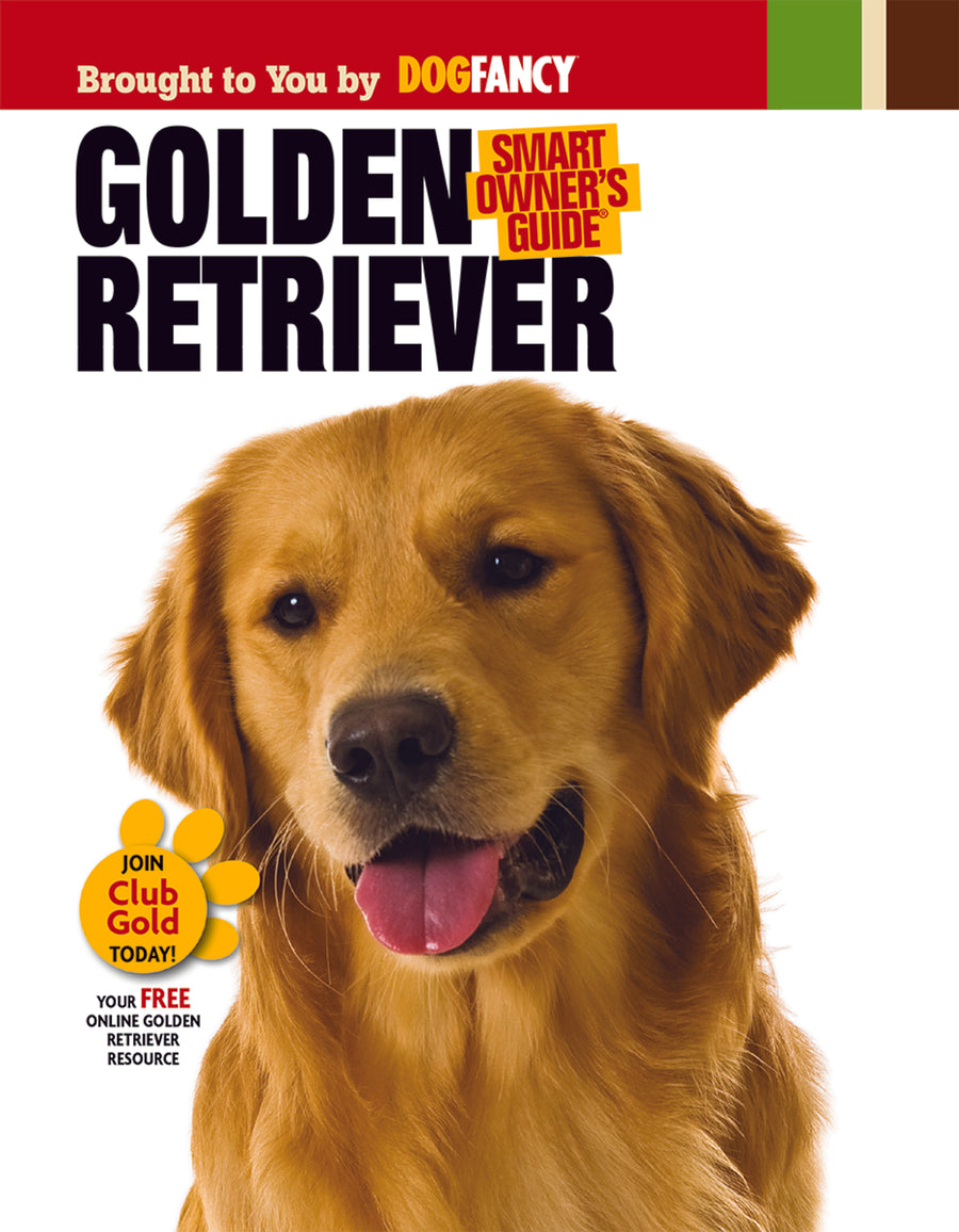 Golden Retriever Paperback Publication: 2010/11/02