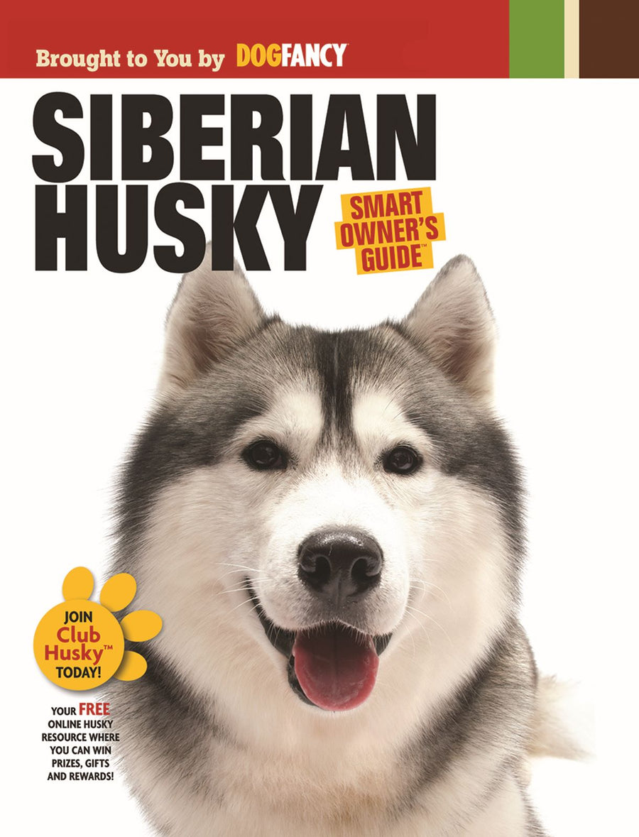 Siberian Husky Paperback Publication: 2010/11/02