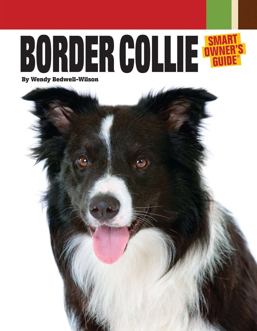 Border Collie Hardback Publication: 2014/03/25