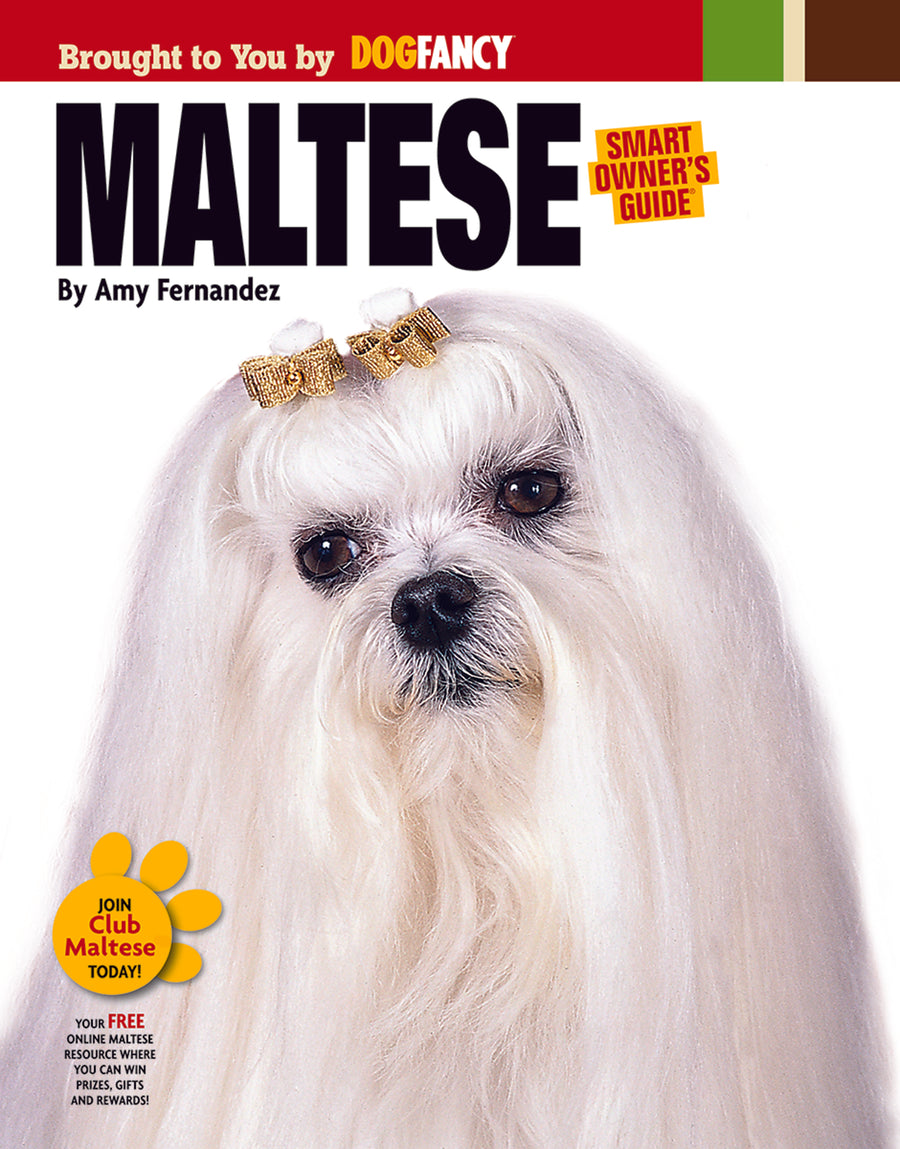 Maltese Paperback Publication: 2011/03/22
