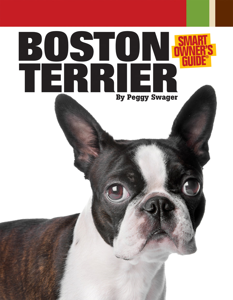 Boston Terrier Paperback Publication: 2011/08/30