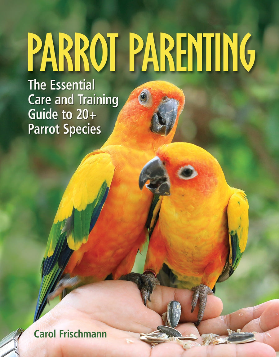Parrot Parenting Hardback Publication: 2014/12/16