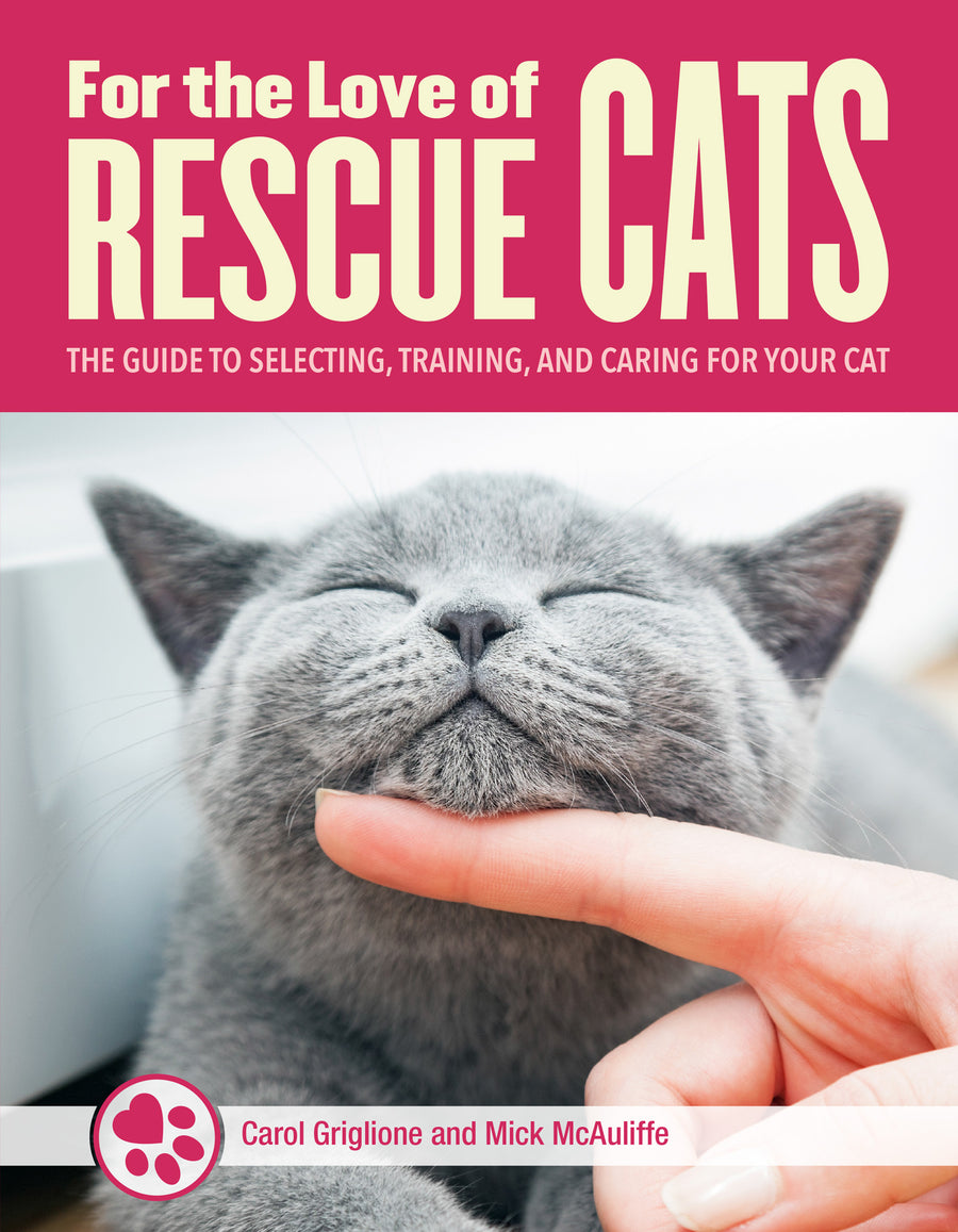 For the Love of Rescue Cats Paperback Publication: 2019/10/15