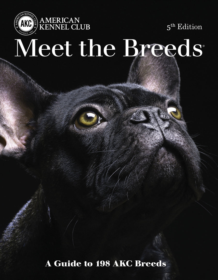 Meet the Breeds Paperback Publication: 2016/03/01