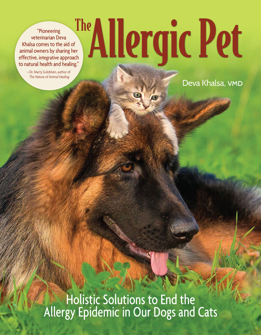 The Allergic Pet Paperback Publication: 2018/10/16