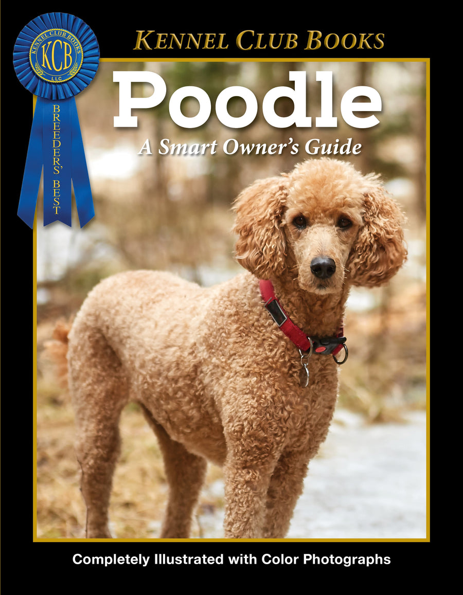 Poodle Paperback Publication: 2023/02/14