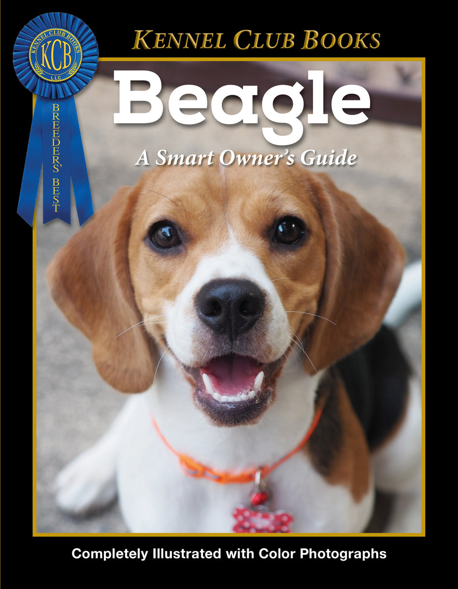 Beagle Paperback Publication: 2023/02/14